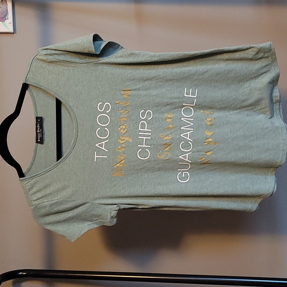 Green tee